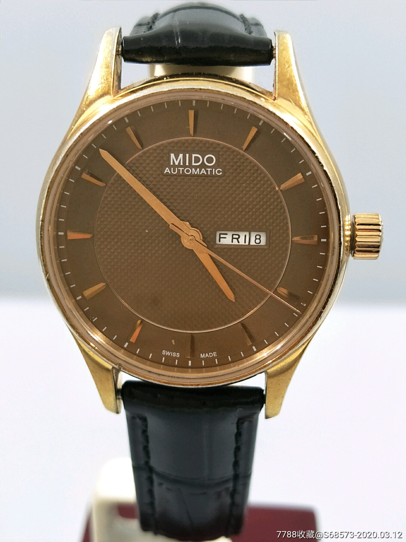 【瑞士女表】美度【mido】-手表/腕表-7788收藏__收藏热线