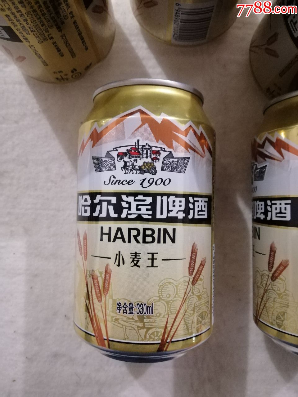 哈樂濱啤酒小麥王