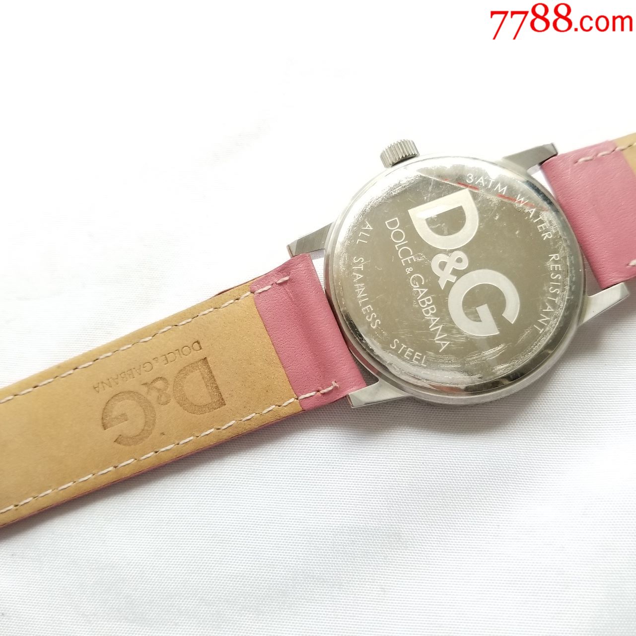 杜嘉班纳老款手表价格图片