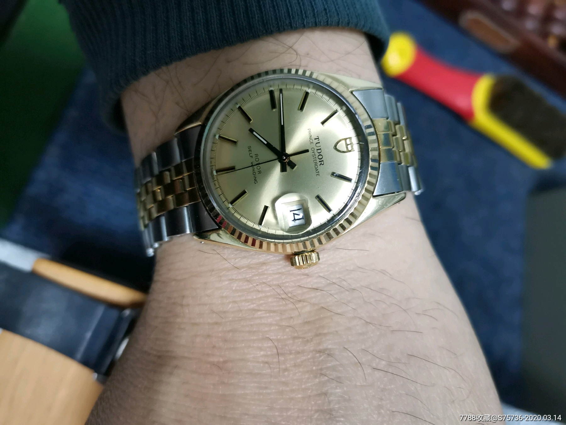 帝舵表-手表/腕表-7788钟表收藏
