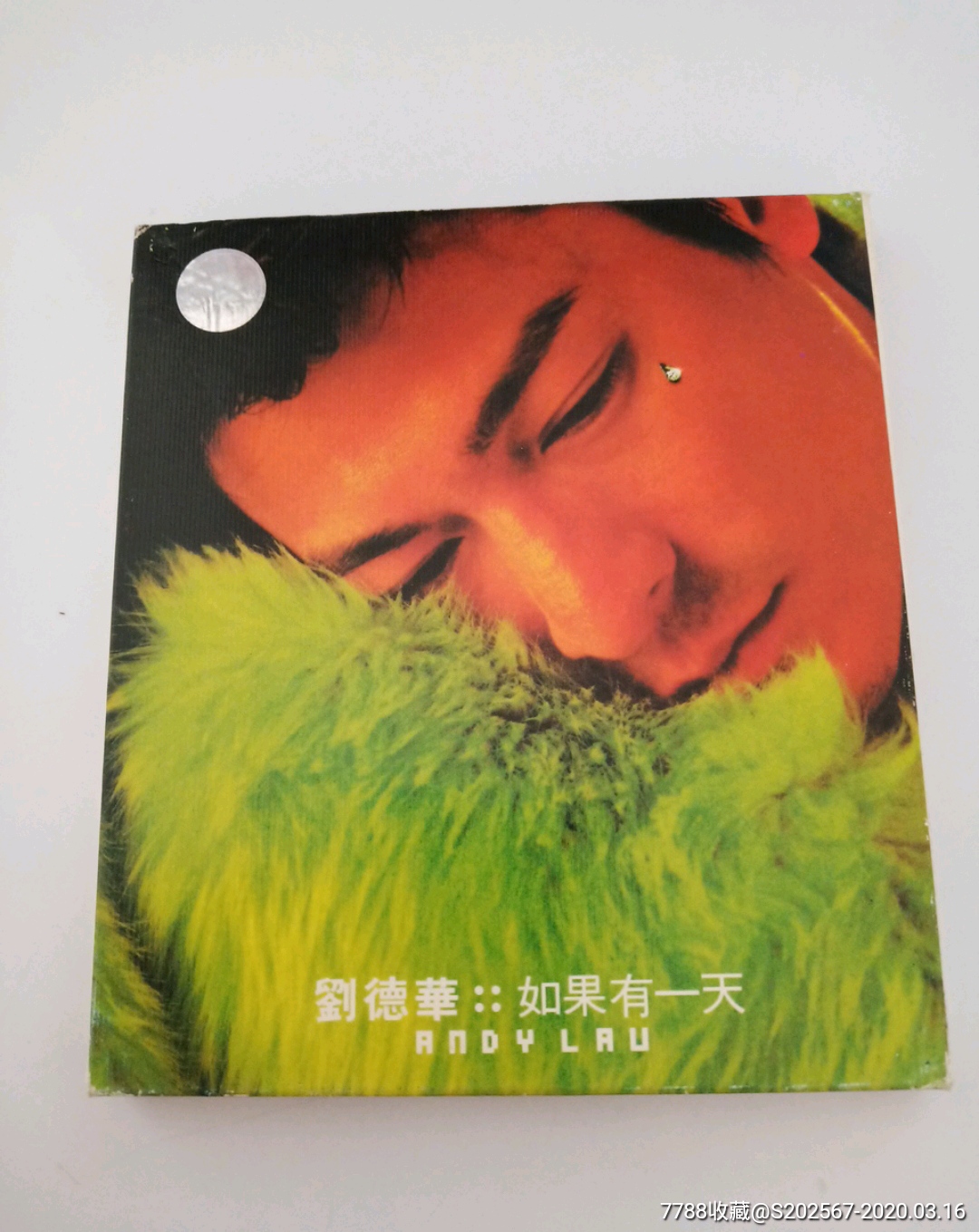 刘德华如果有一天