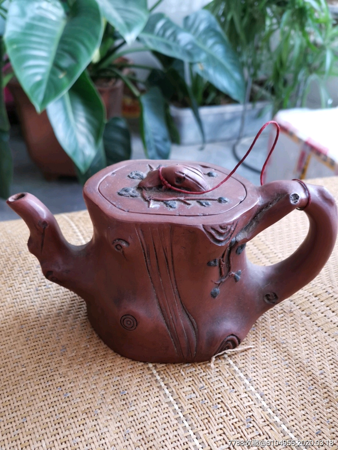 邵俊尧紫砂壶品相如图190号