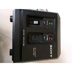 经典的索尼摄像机