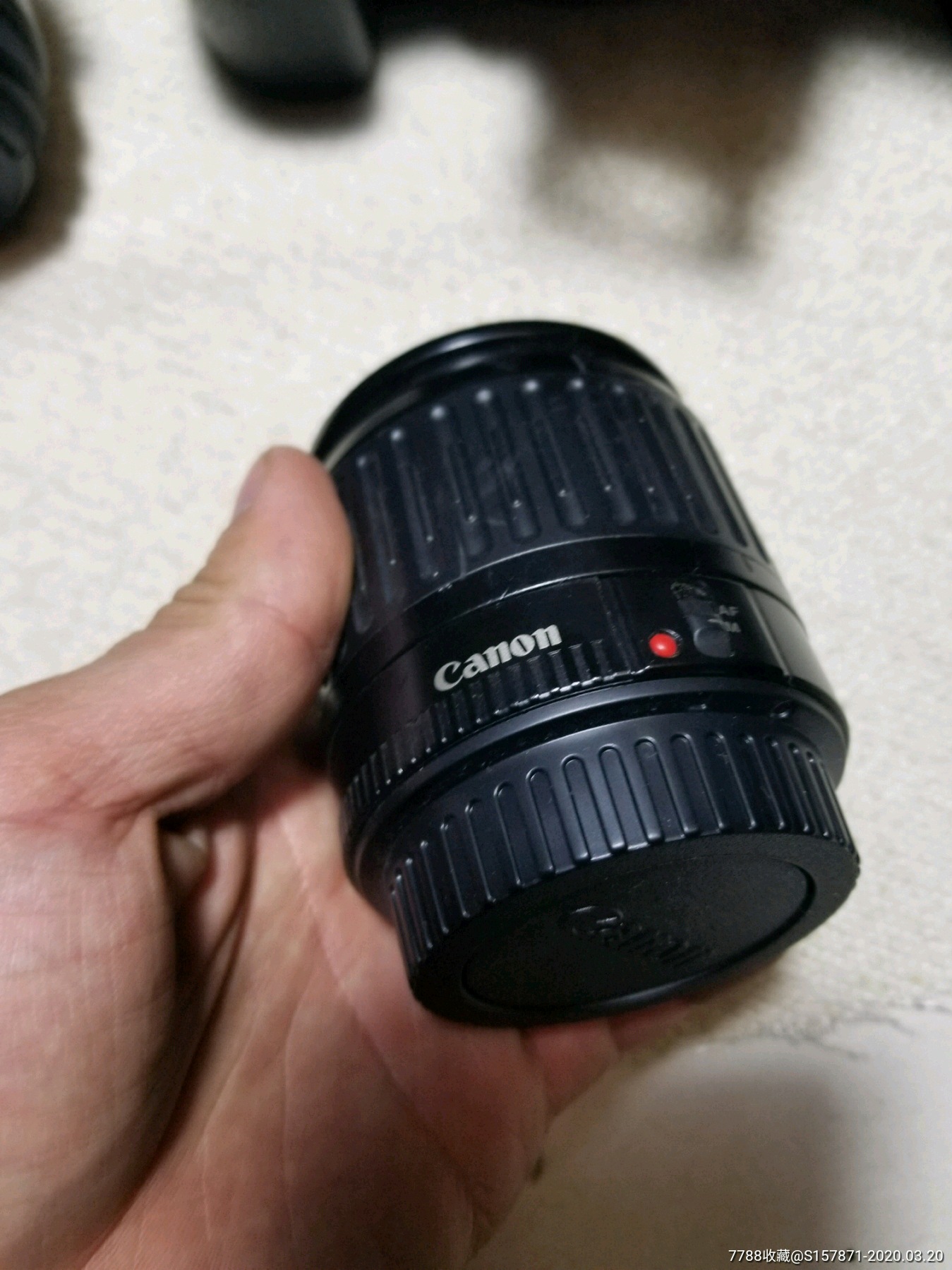 佳能35-80镜头