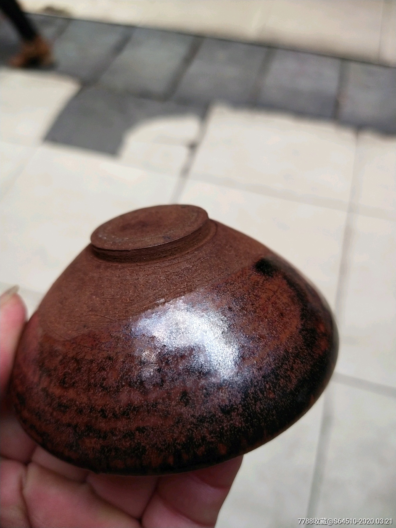 茶洋窑小盏_价格50元_第6张