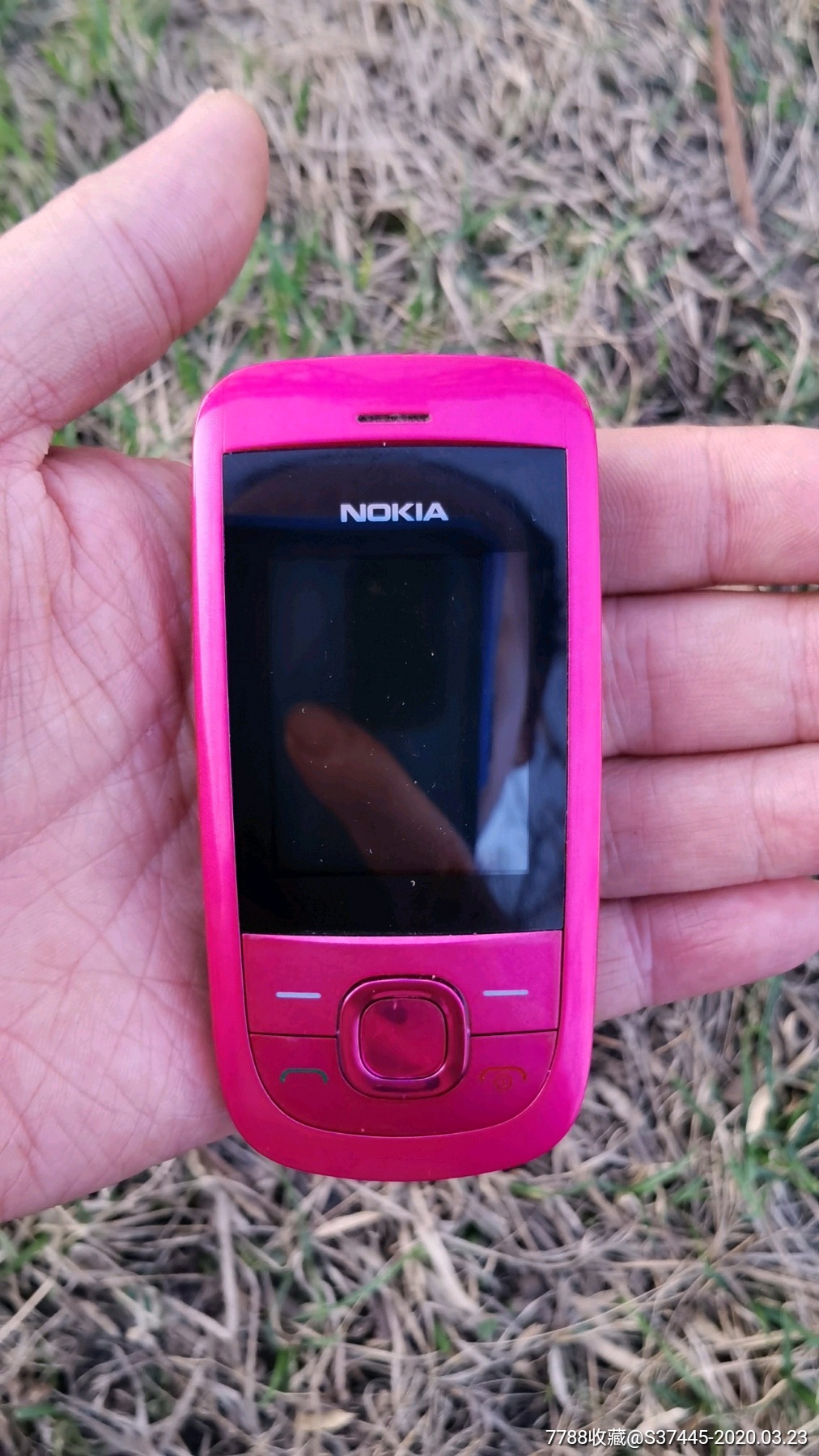 诺基亚,粉红