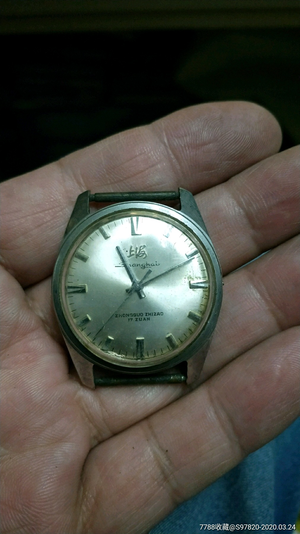 上海一1523506一天快拍