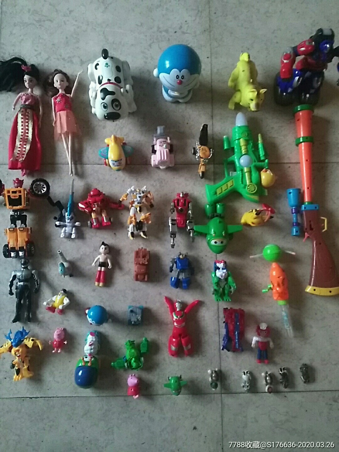 老玩具一堆-其他传统玩具-7788旧货商城__七七八八商品交易平台(7788.com)