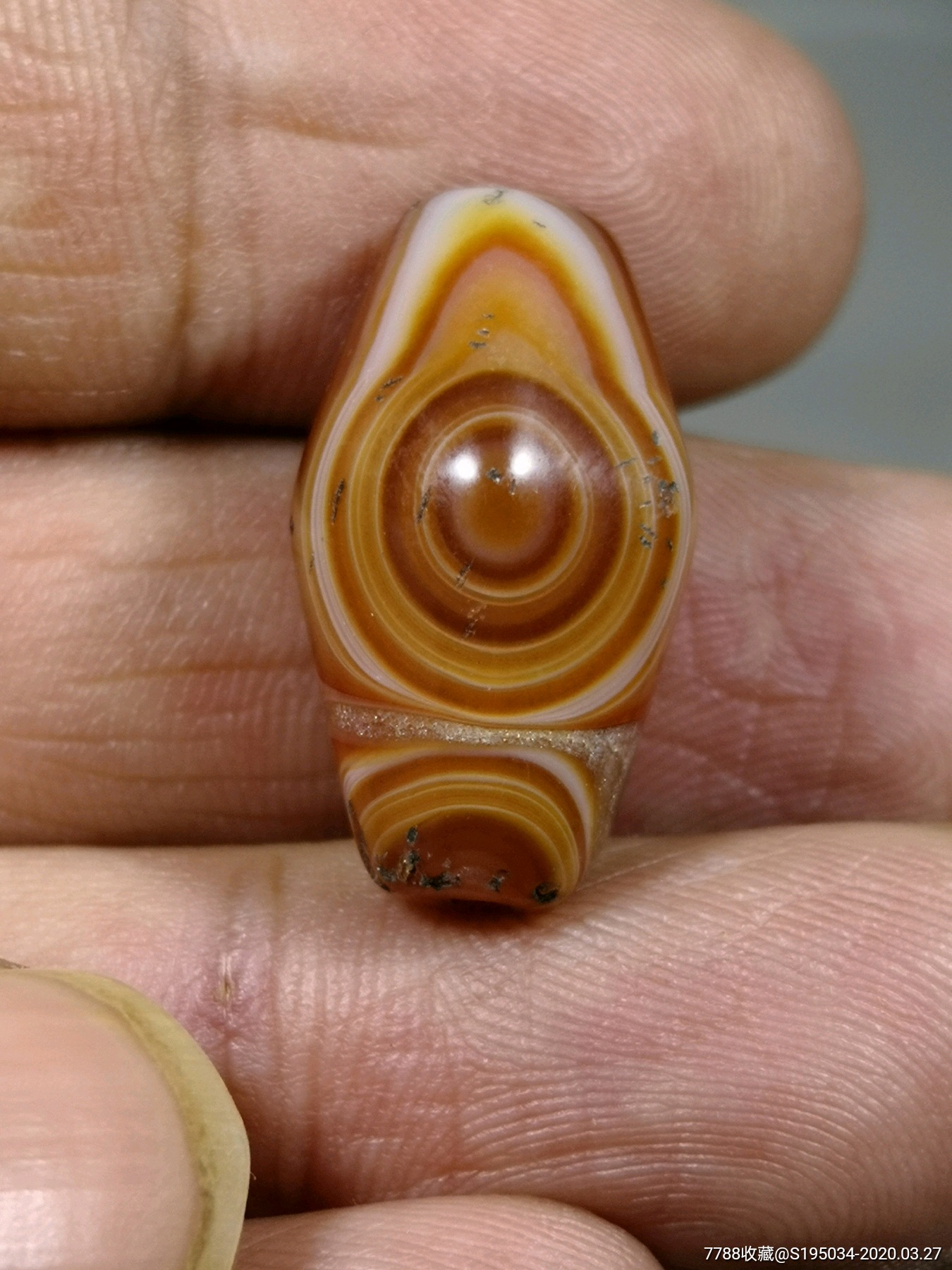 天然眼珠子-玛瑙-7788收藏__收藏热线