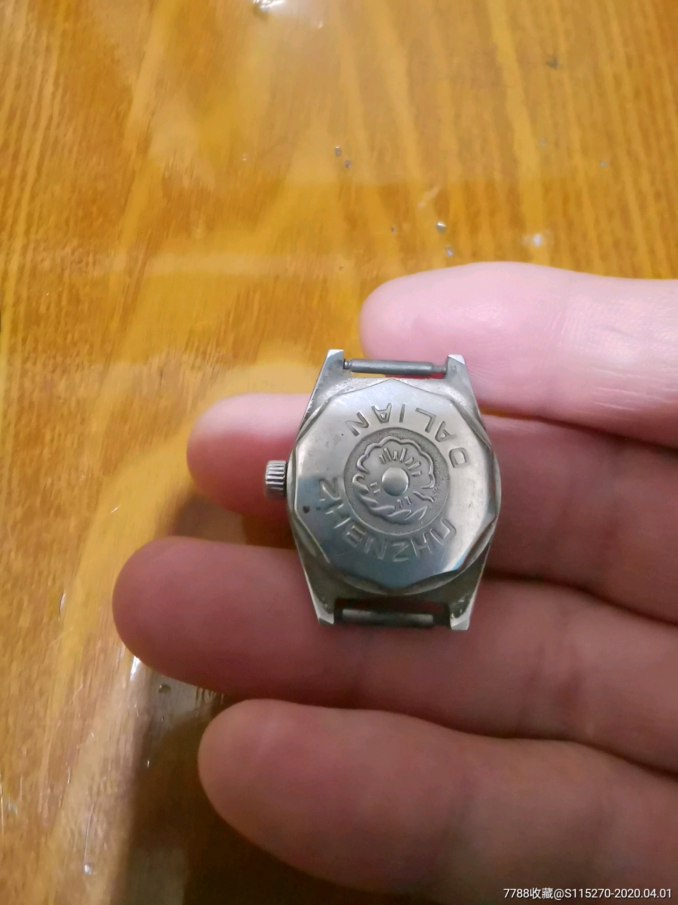 大连珍珠机械女表_手表/腕表【一九堂】_第4张