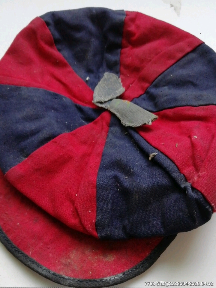 民国时期童子军帽