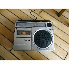 索尼录音机_三用机/两用机_收录机/两用机_80-89年__索尼_日本