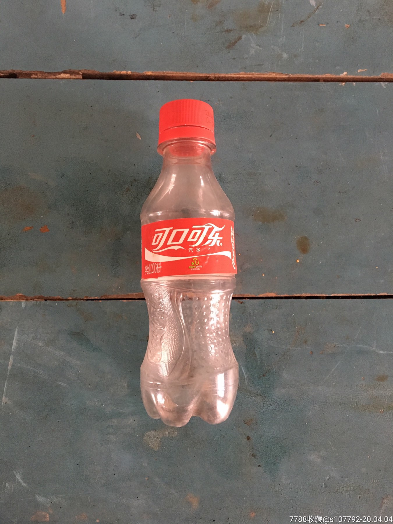 可口可乐世博会小瓶收藏