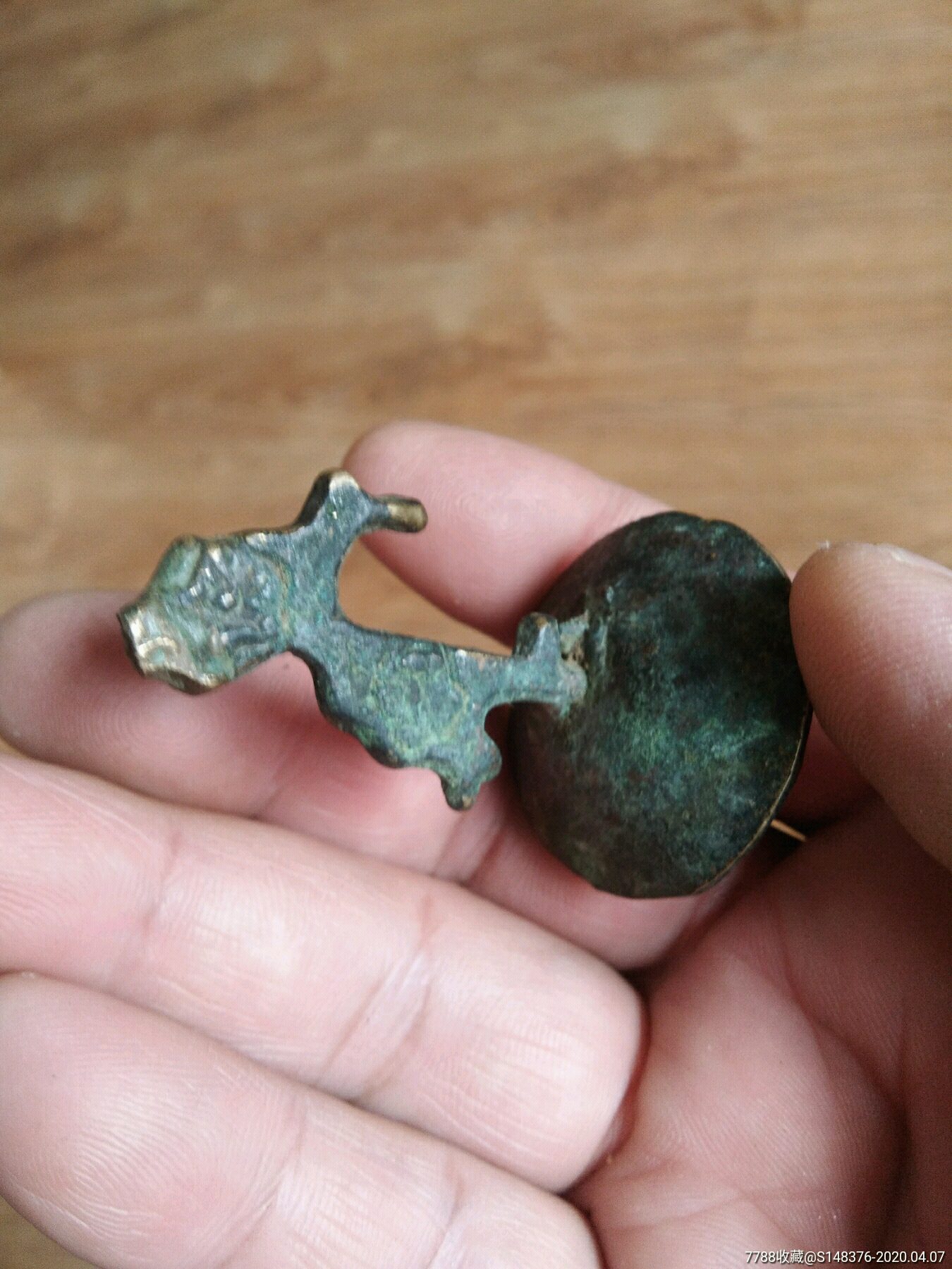 老铜件,保真包老,售出不退不换