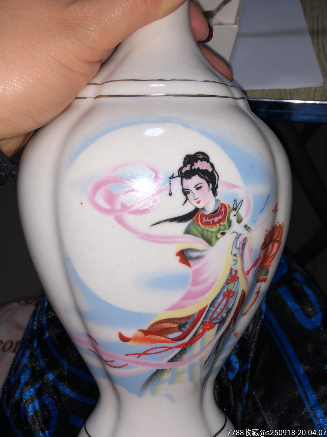 仙女酒瓶子一对_酒瓶_音乐小咖【7788收藏__收藏热线】