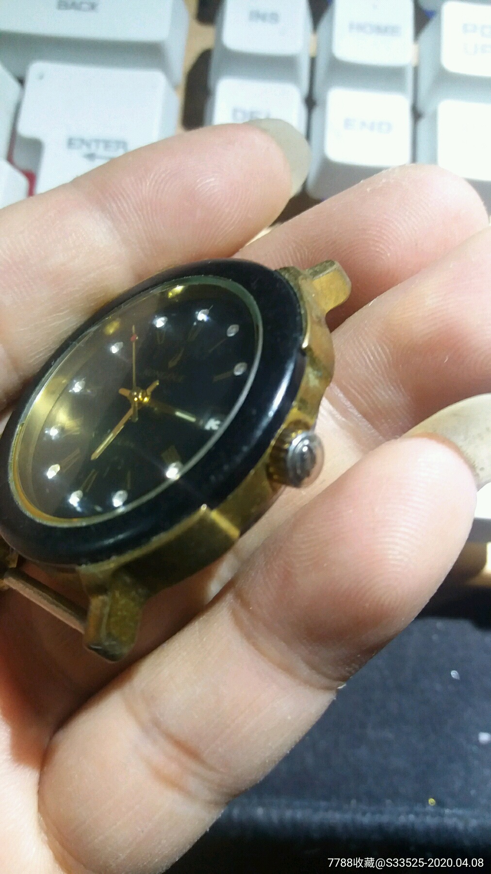 孔雀33钻_手表/腕表【津门淘宝轩】_第8张