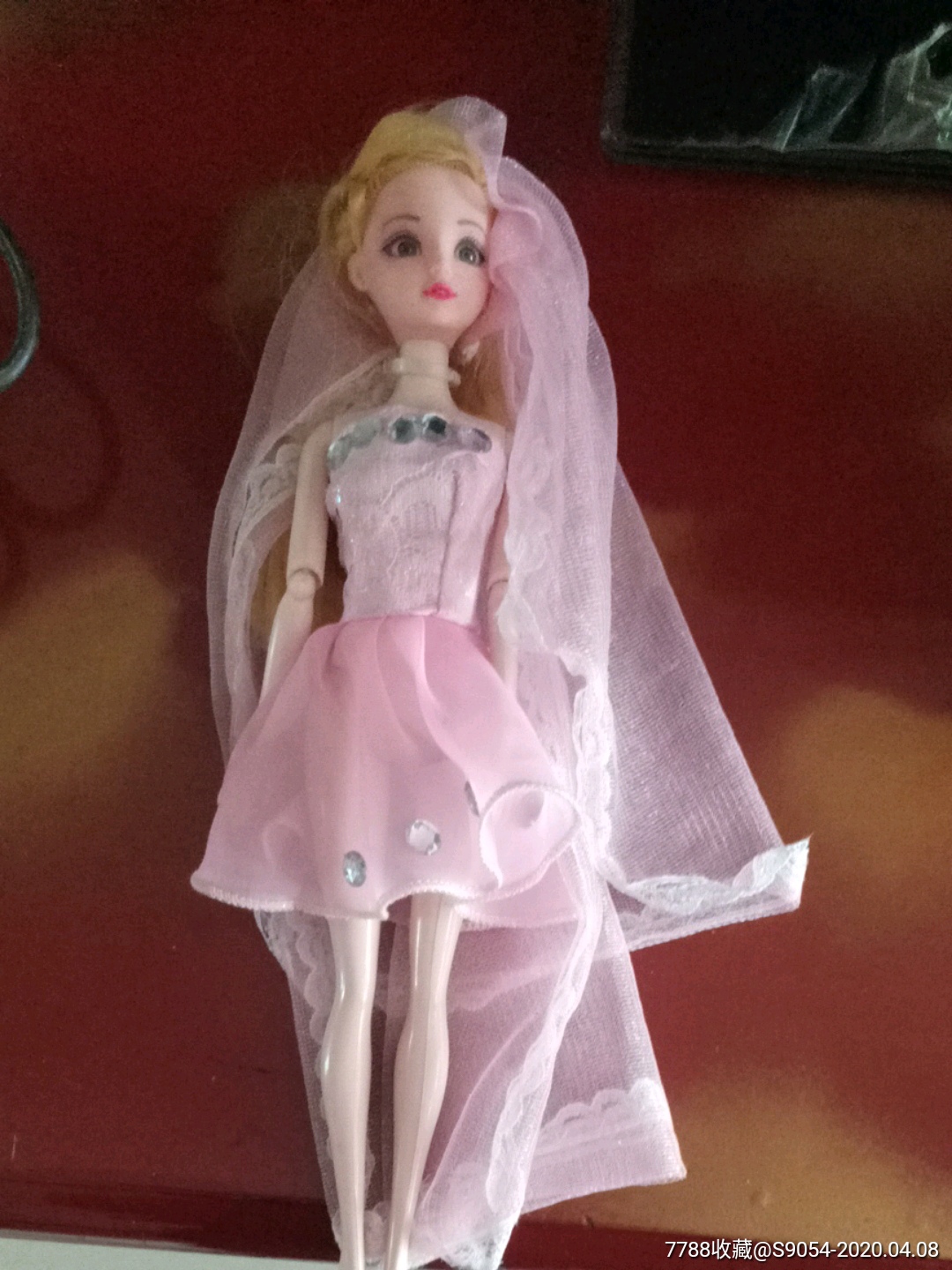 芭比公主-价格:5元-au22720010-芭比娃娃 -加价-7788收藏__收藏热线