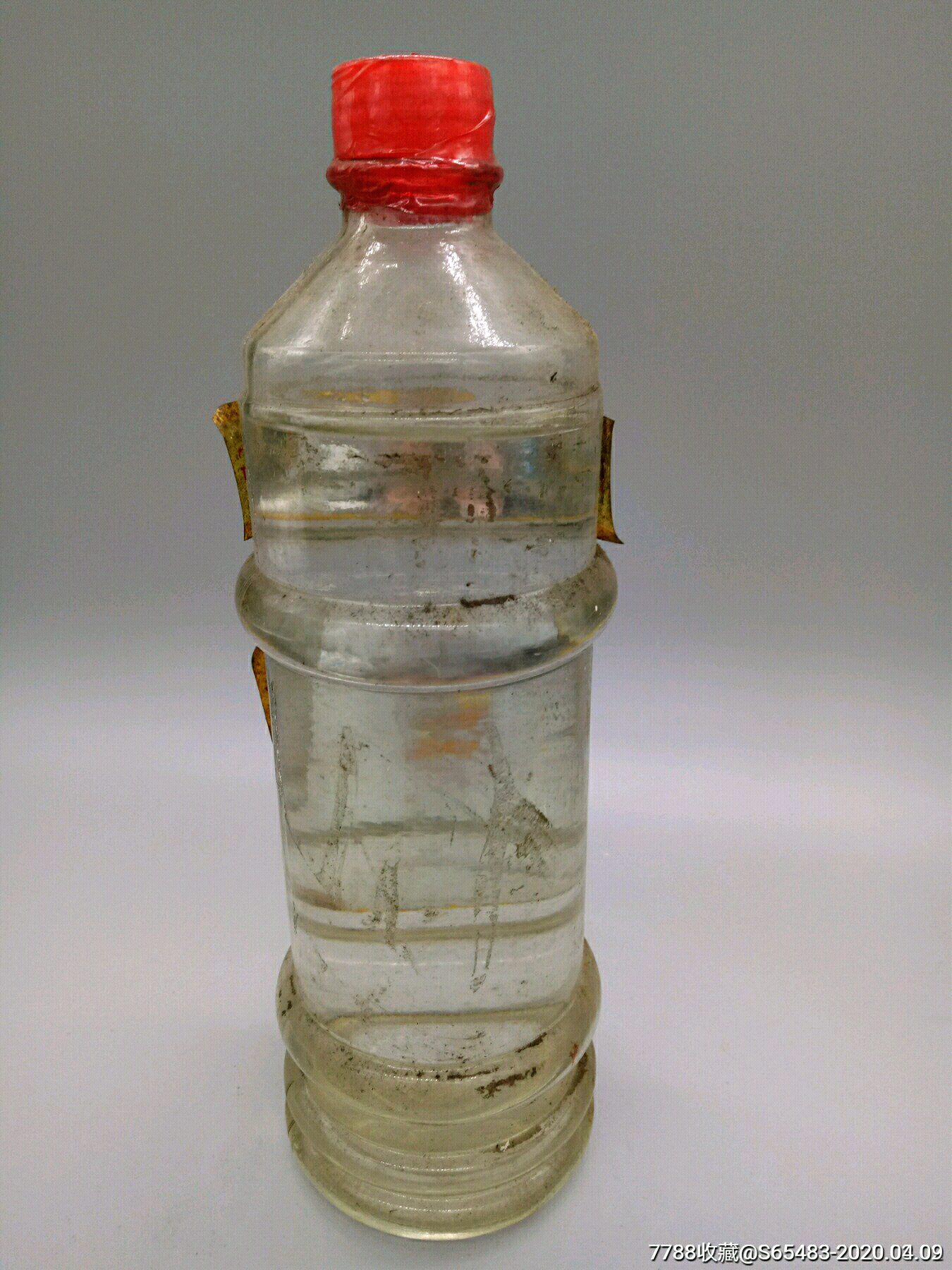 九十年代早期柳河大高粱高度500ml吉林梅河县酿酒厂.品好如图