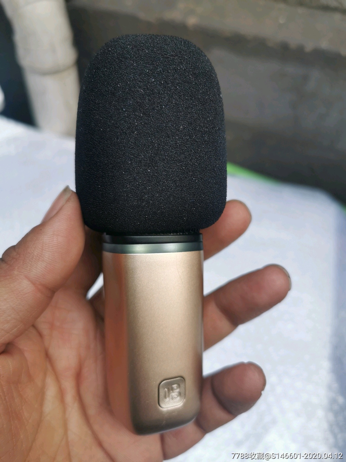 c1唱吧话筒麦克风好的