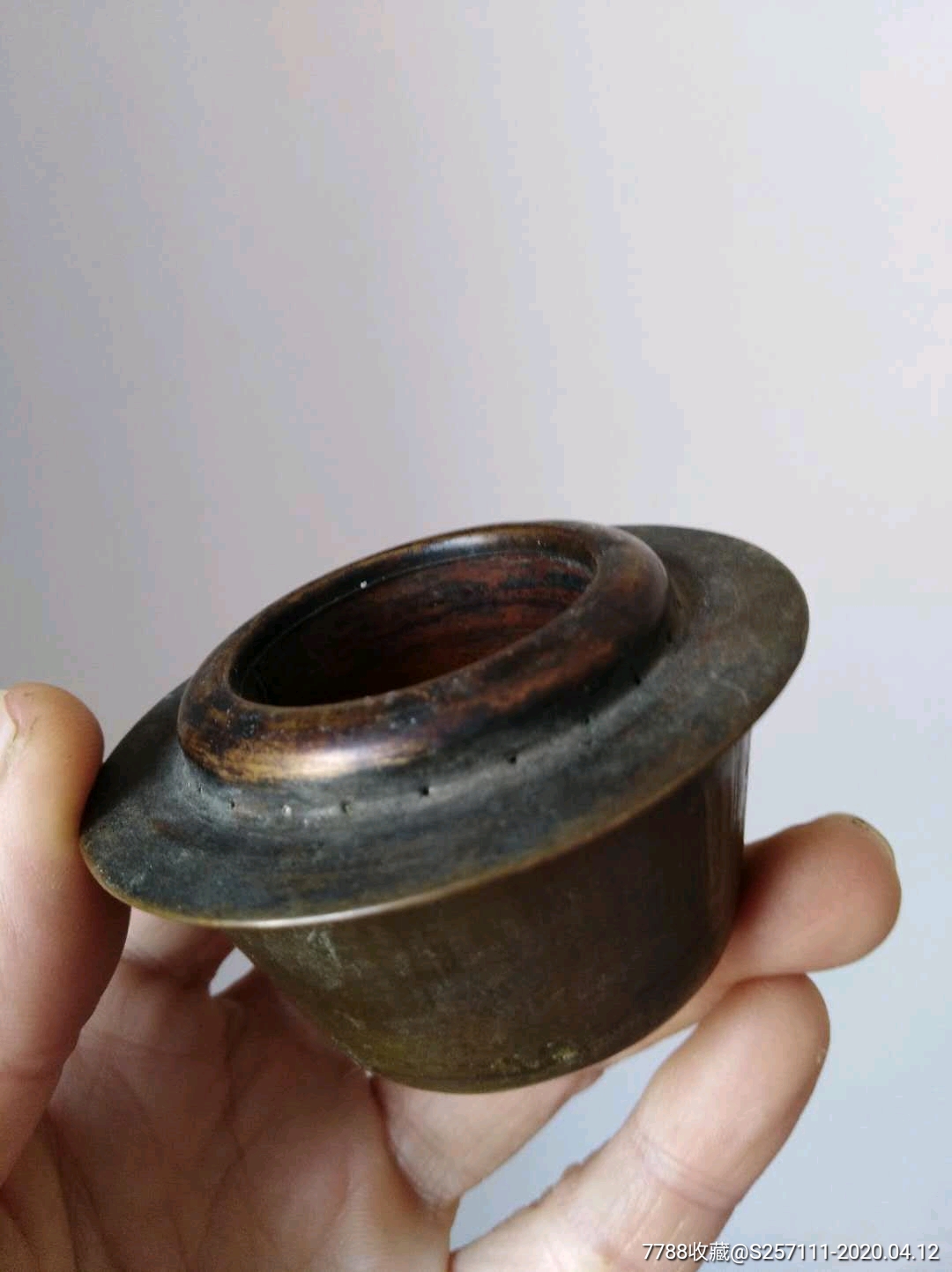 酒精铜炉_铜杂件_图片鉴赏_收藏价格_7788铜器收藏