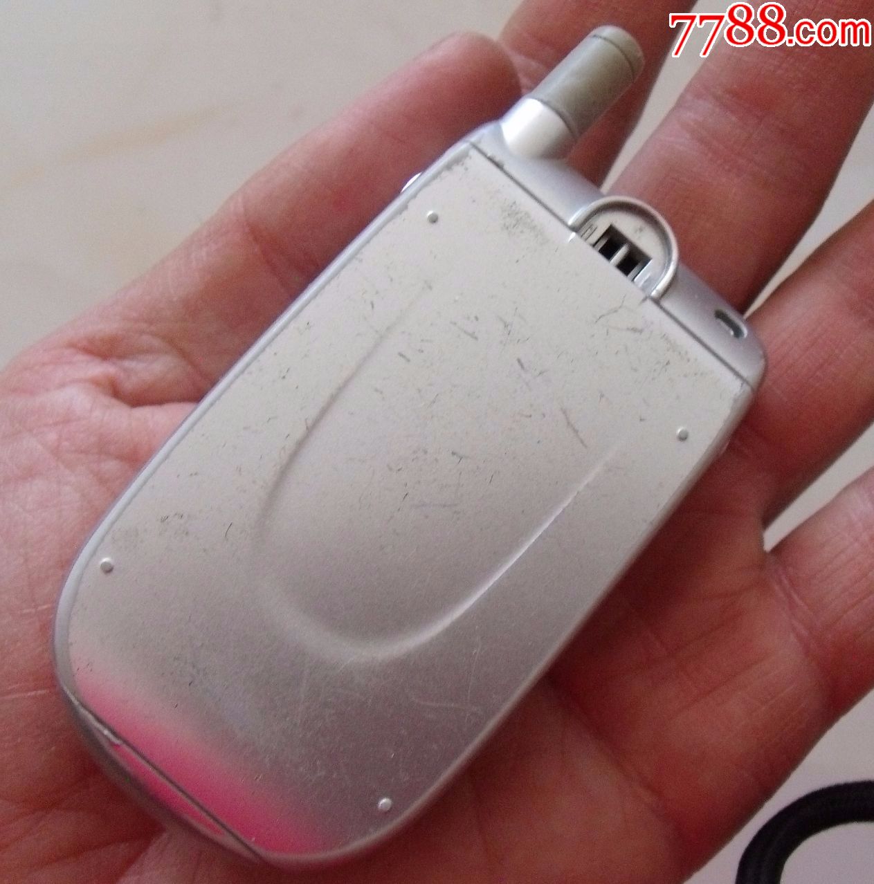 03年中国华为第一部手机a516(或模型样机(中国骄傲!附图介绍huawei史)