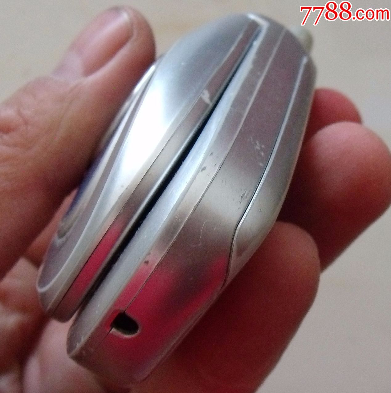 03年中国华为第一部手机a516(或模型样机(中国骄傲!附图介绍huawei史)