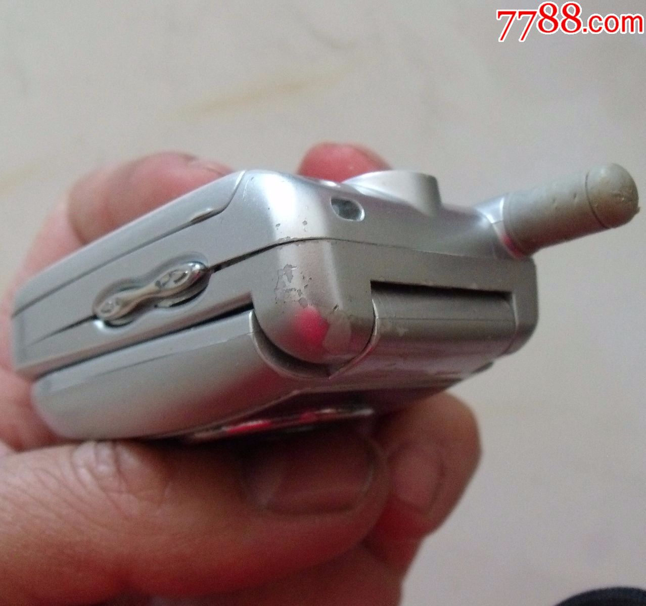 03年中国华为第一部手机a516(或模型样机(中国骄傲!附图介绍huawei史)