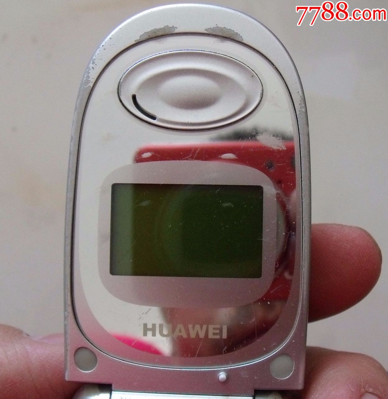 03年中国华为第一部手机a516(或模型样机(中国骄傲!附图介绍huawei史)