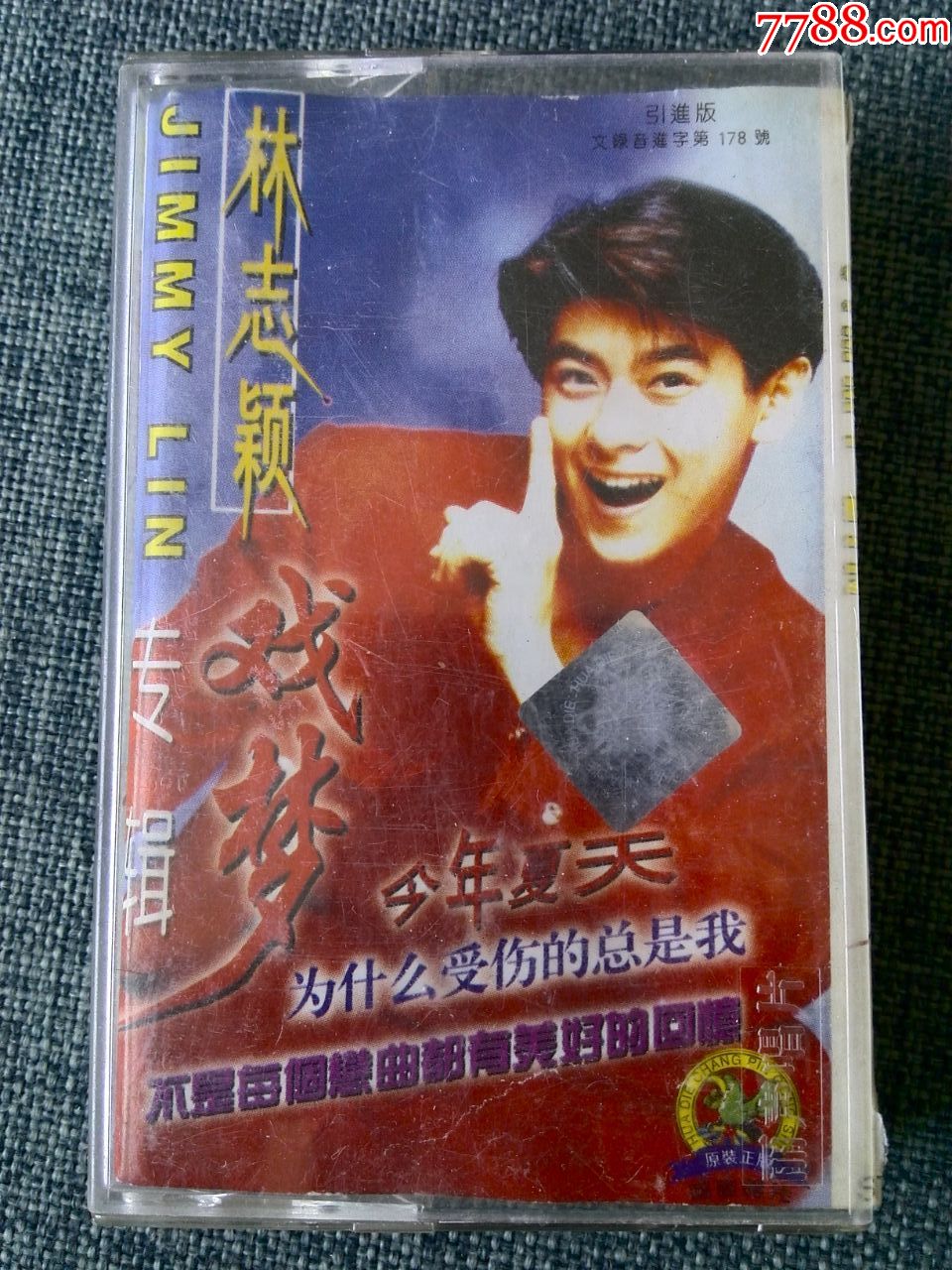 林志颖戏梦专辑今年夏天