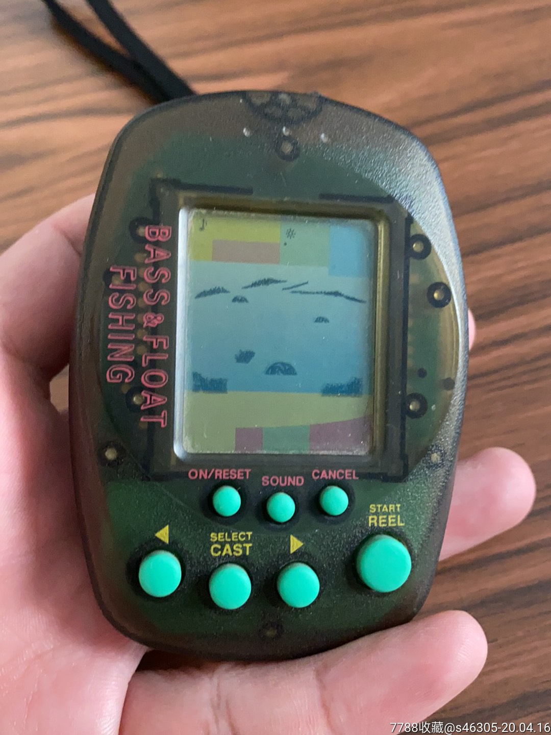 万代bandai小游戏机掌机gamewatch怀旧