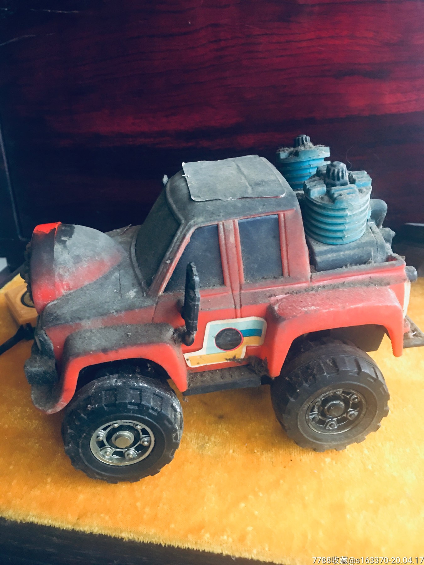 九十年代老玩具车