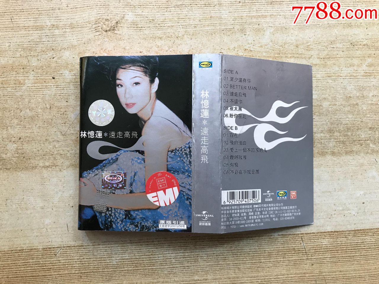 林忆莲远走高飞