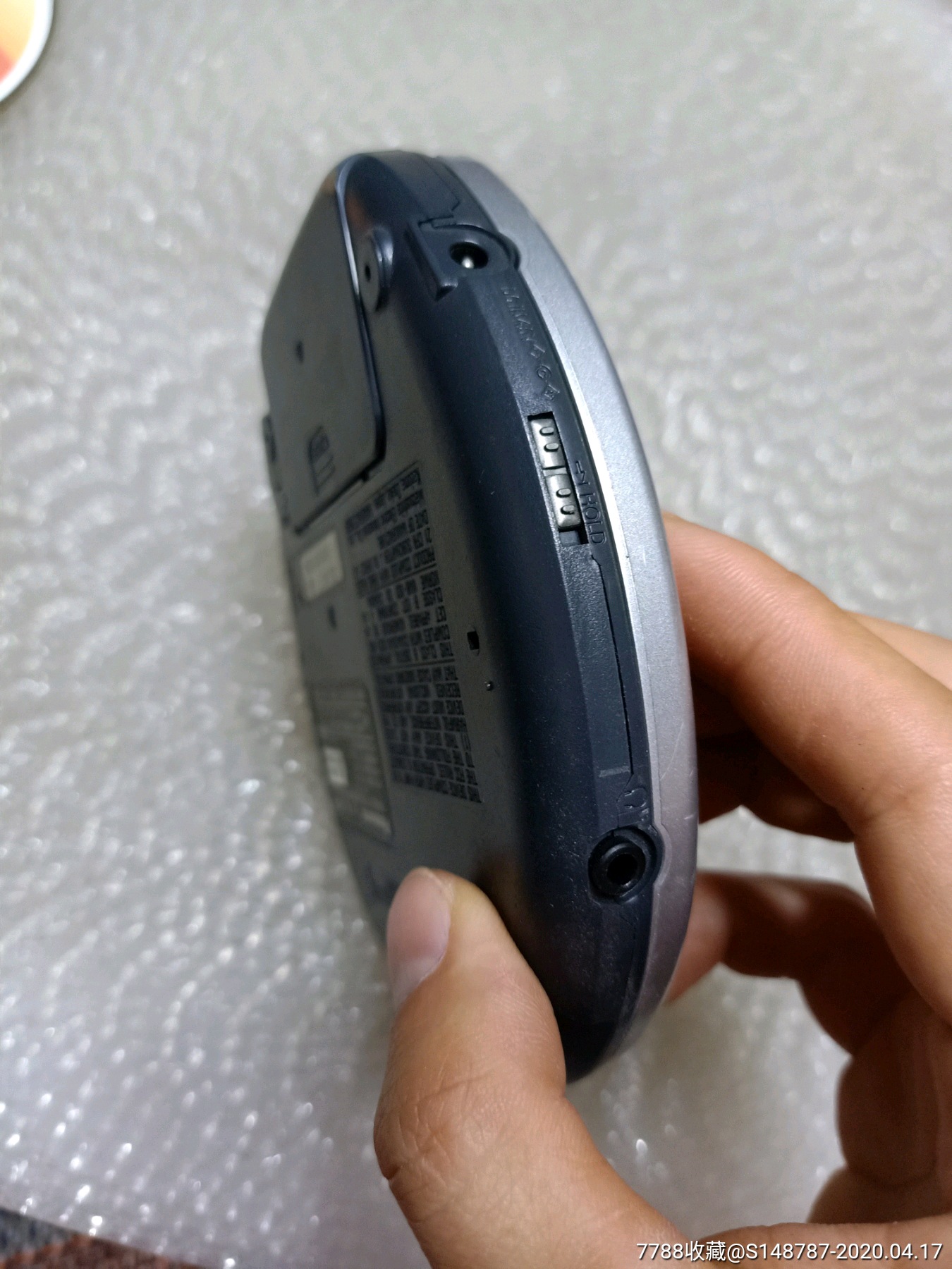 松下sl-ct440随身听