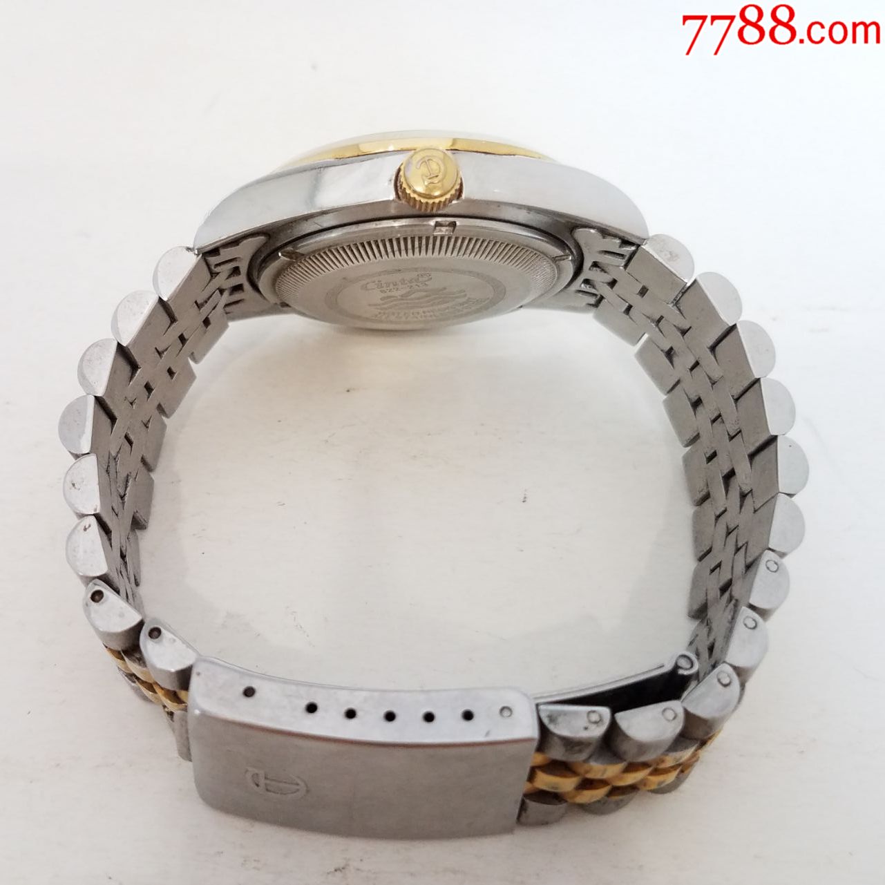 首页 拍卖 手表/腕表 >> 【搭载日本西铁城机芯】cinta自动机械男表