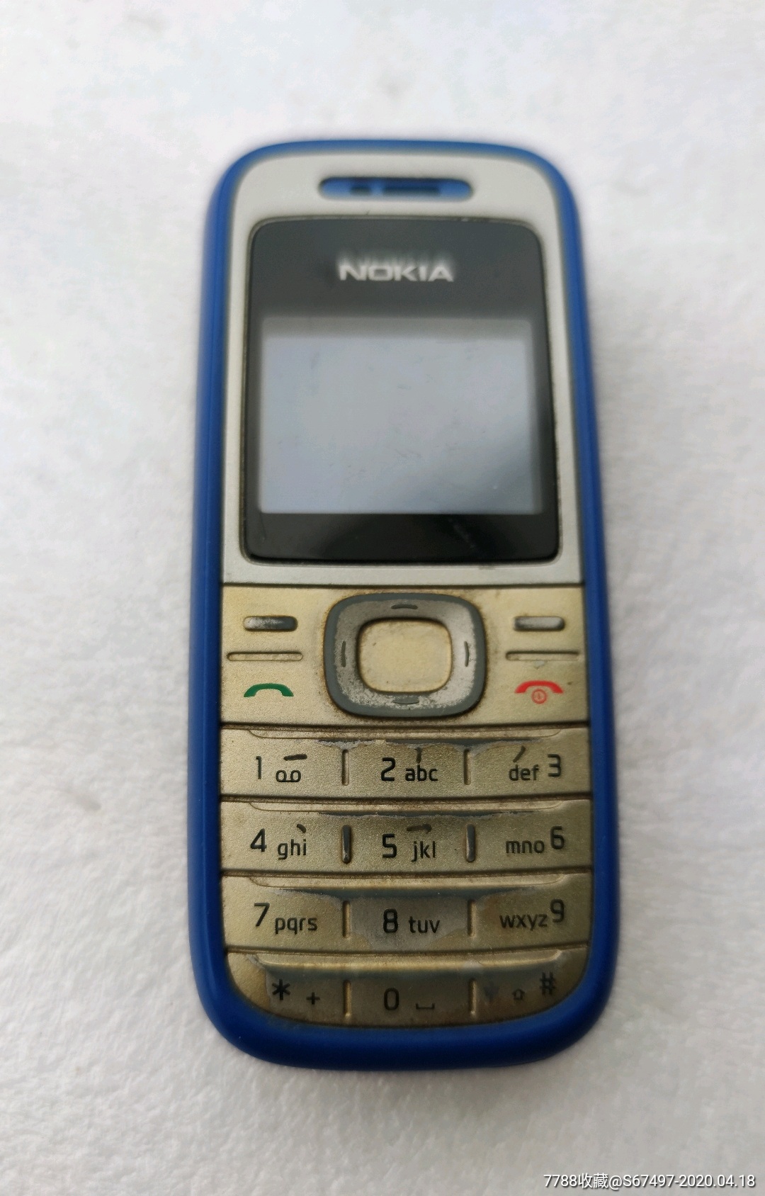 诺基亚1208_其他手机_第1张