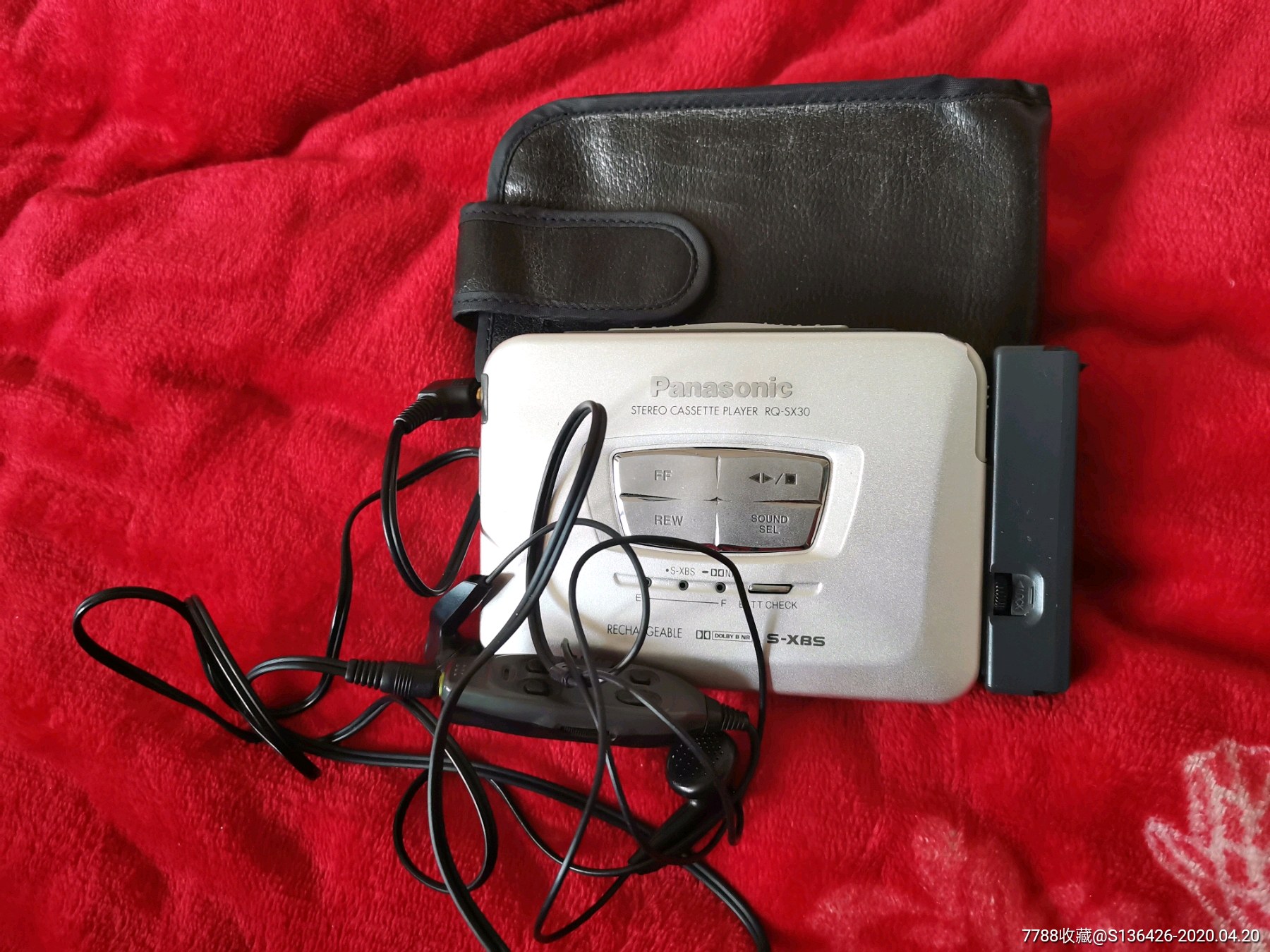 随身听录音机磁带机