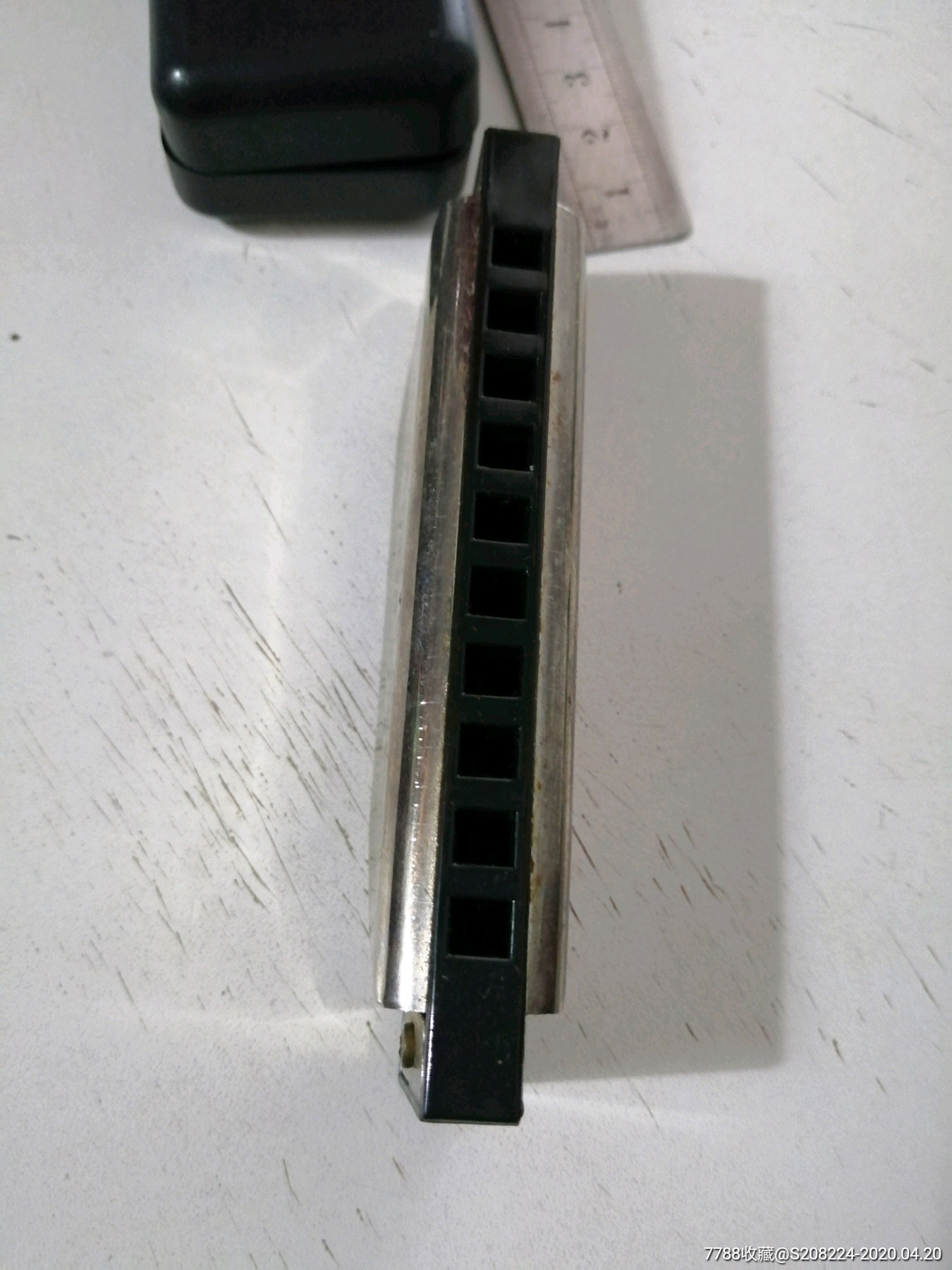 上海国光回声口琴