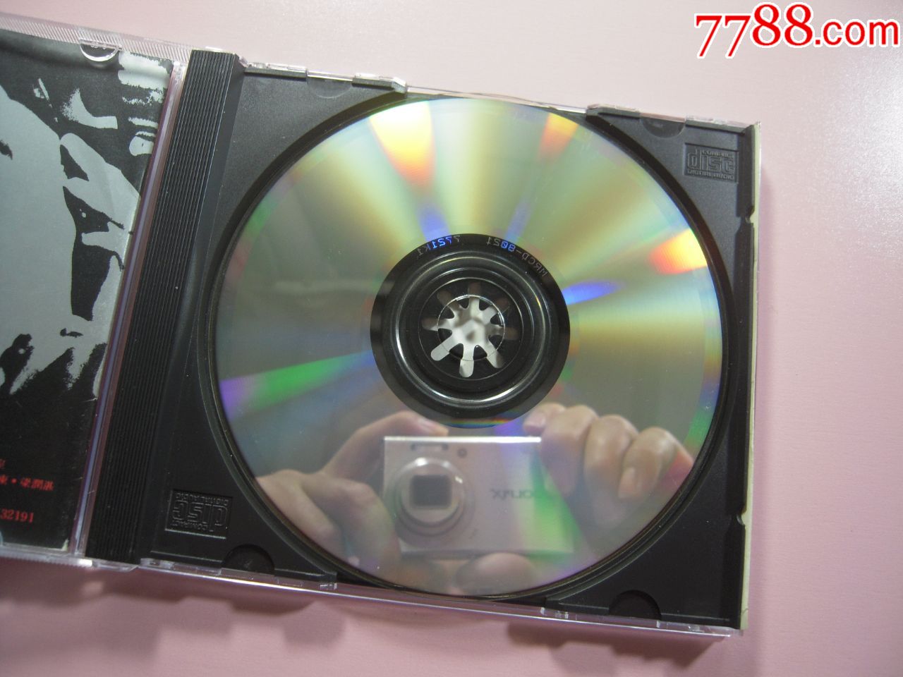 刘家昌《经典金曲》k1版cd