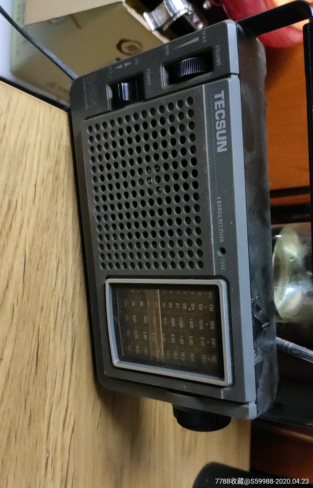 德生r_304收音机