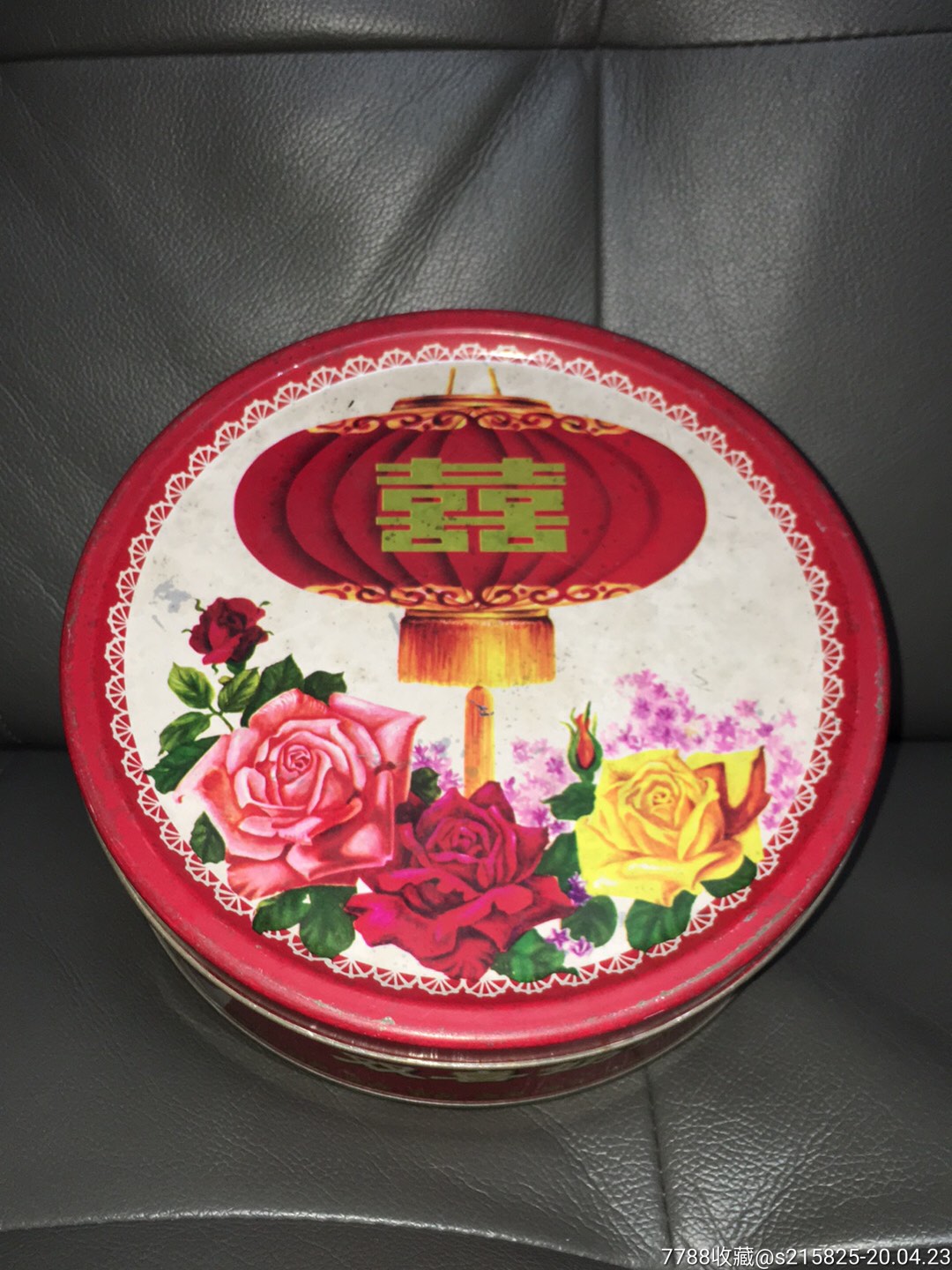 以下99什锦糖果盒￥100五品以下9980年代精美糖果盒(第一食品商