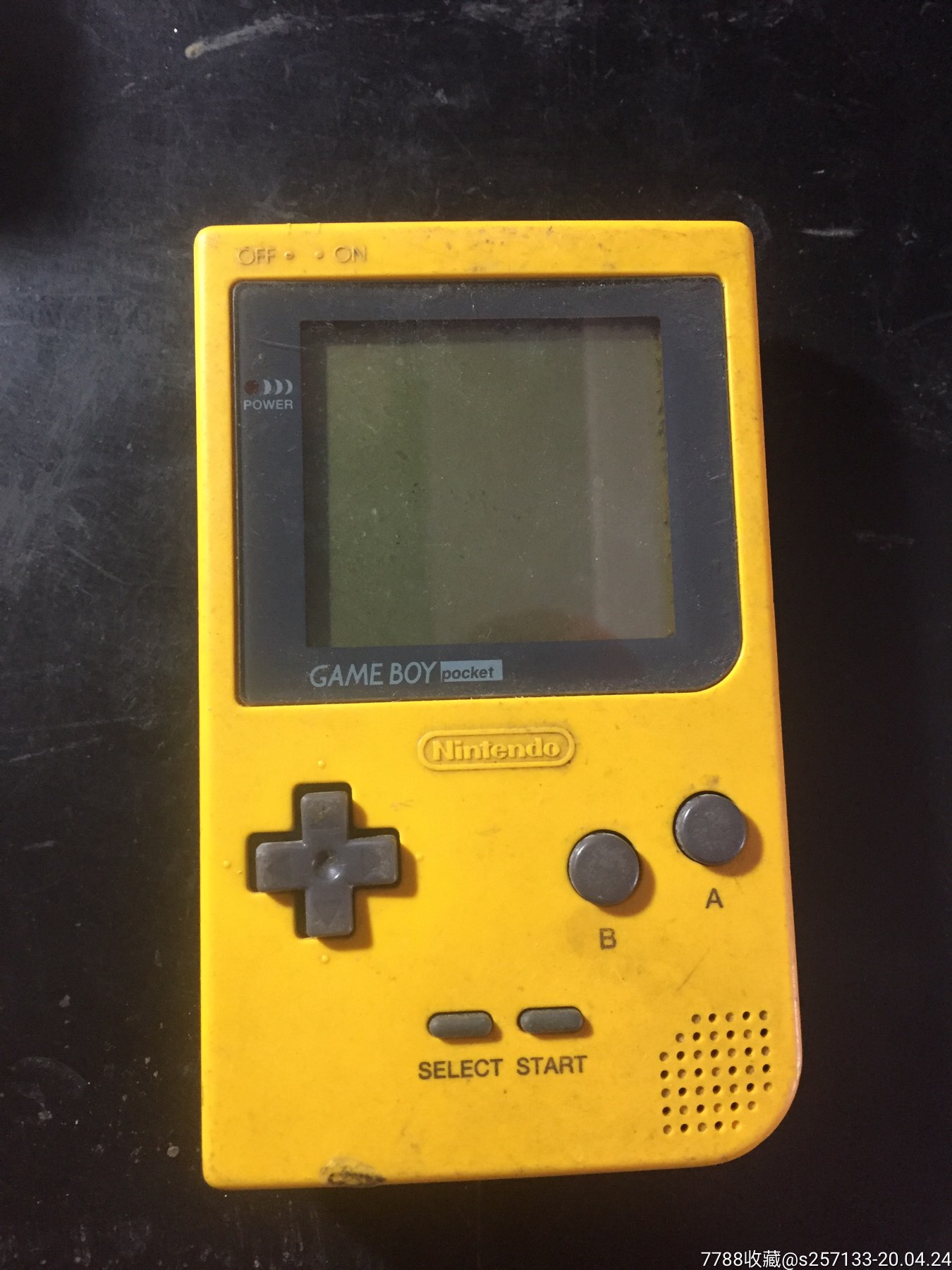 gameboy任天堂gbc掌機