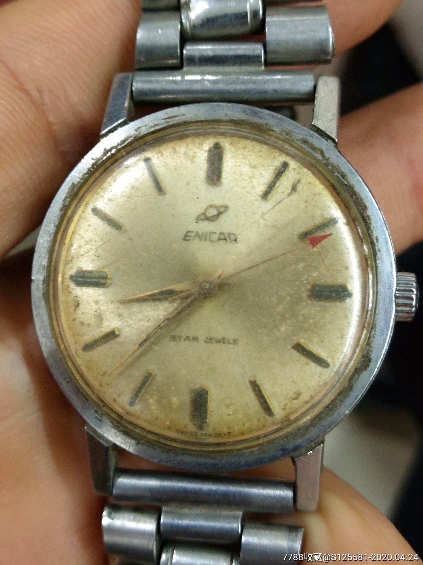 莺歌,手表/腕表_第1张