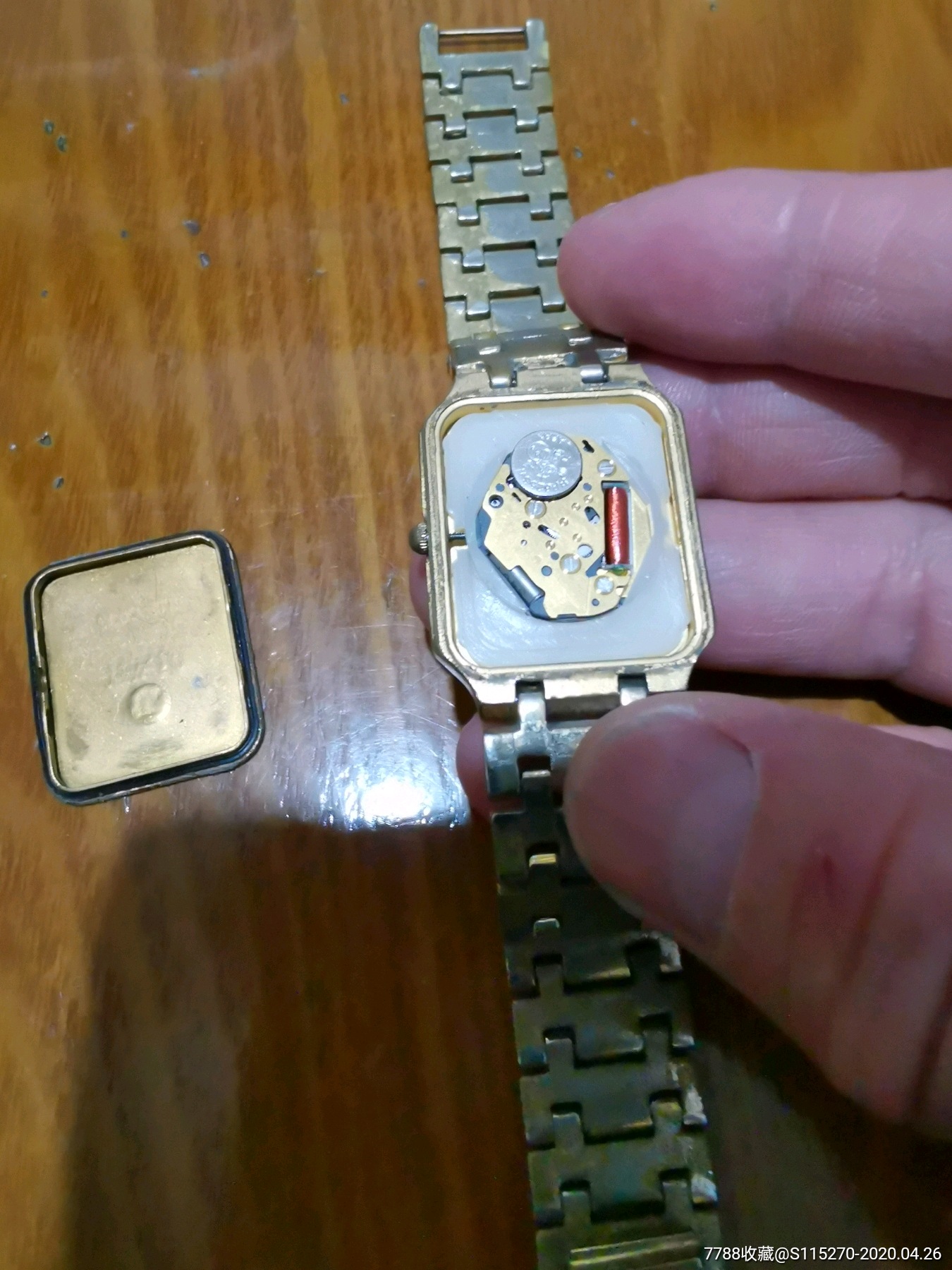 tenta男石英表_手表/腕表【一九堂】_第10张