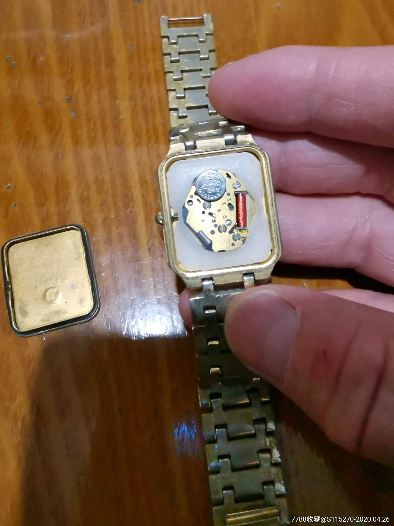 tenta男石英表_手表/腕表【一九堂】_第12张