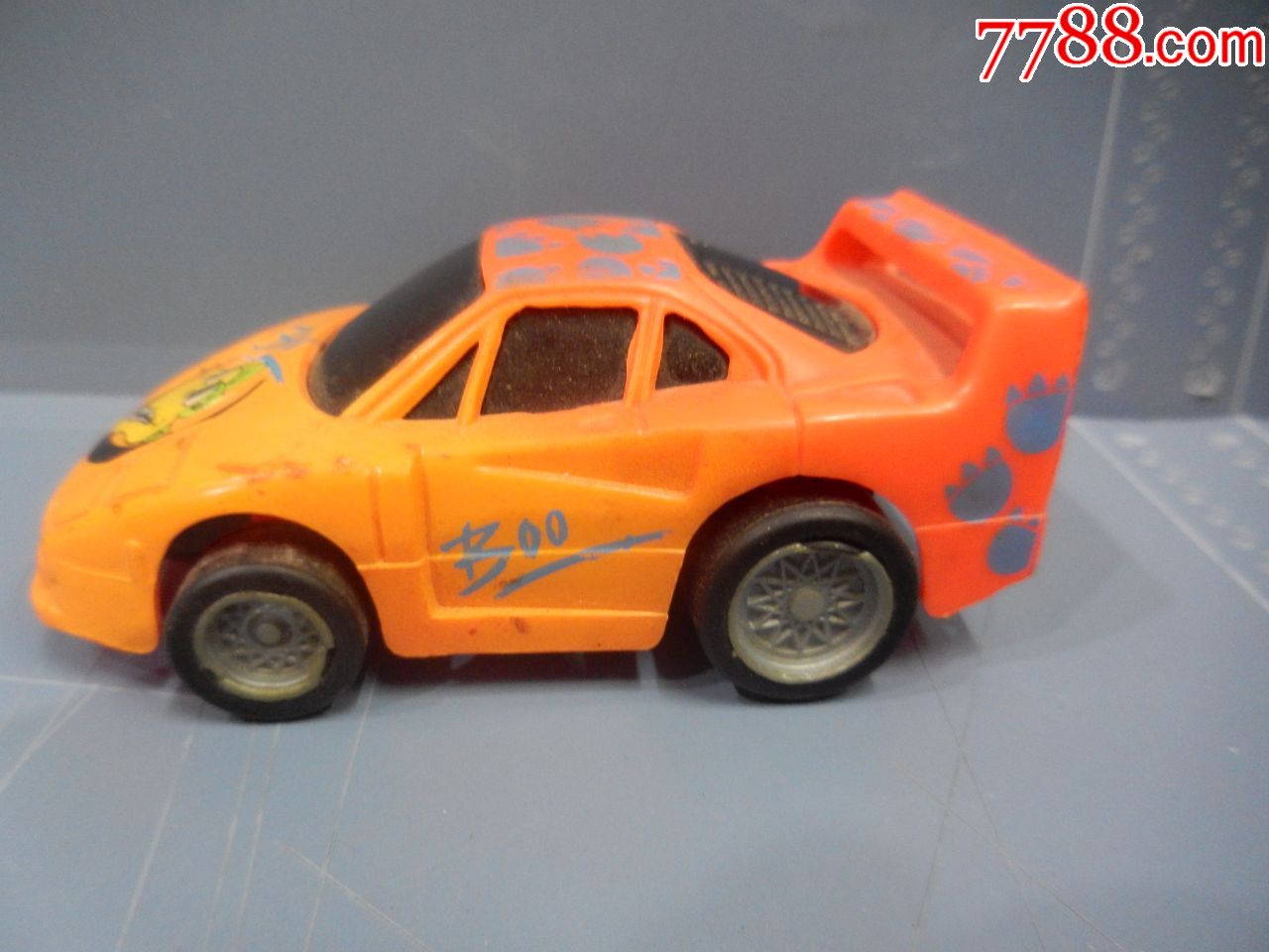 90年代儿童小轿车玩具稀罕少见