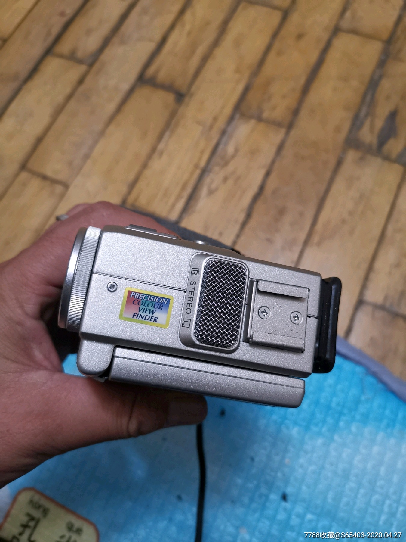 索尼磁带dv,功能全好(电池存不住电了)