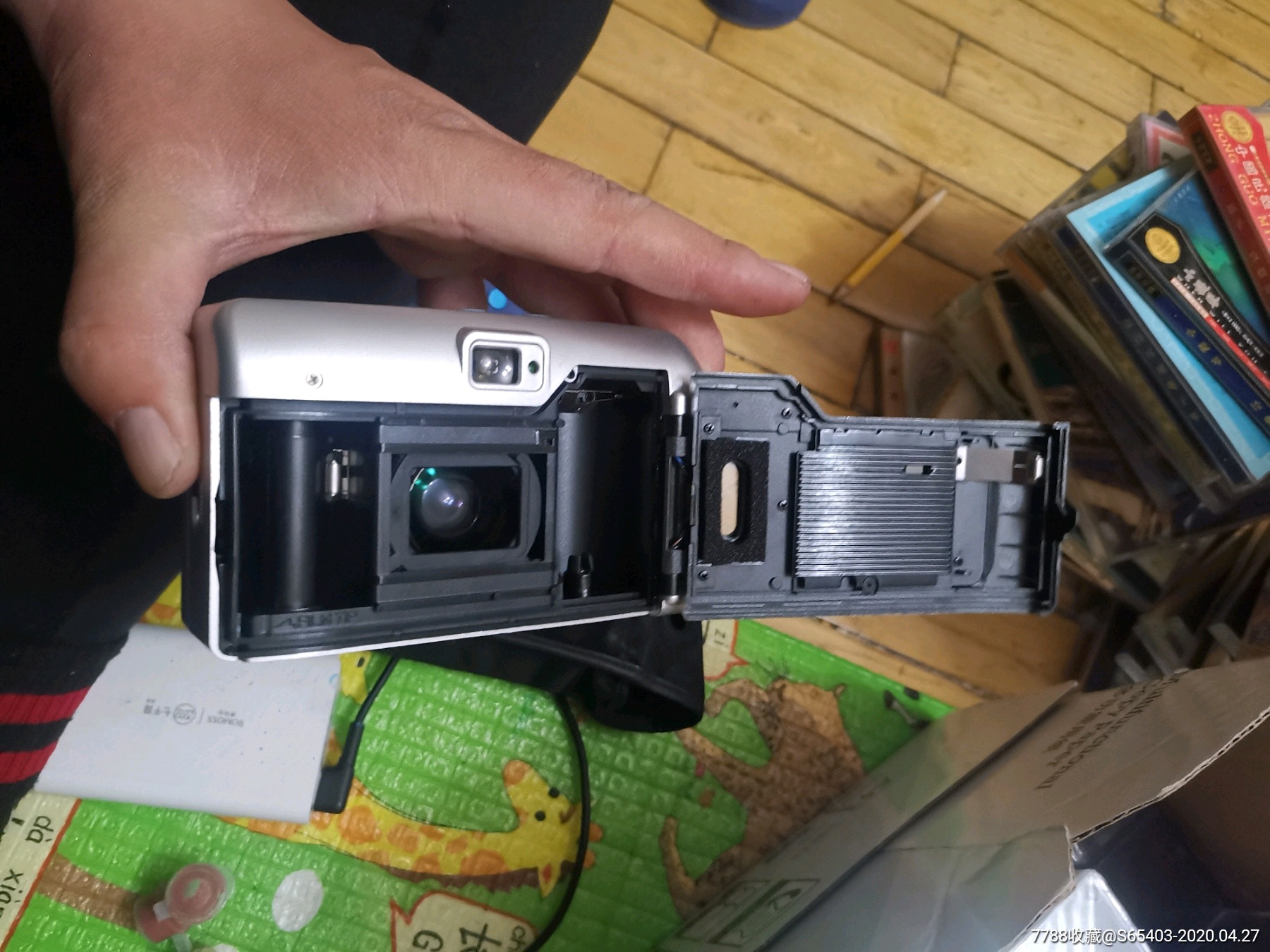 premier相机,拍得丽傻瓜机