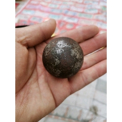 古代保健铁球一个(摇动有声音)(au22916464)_7788收藏