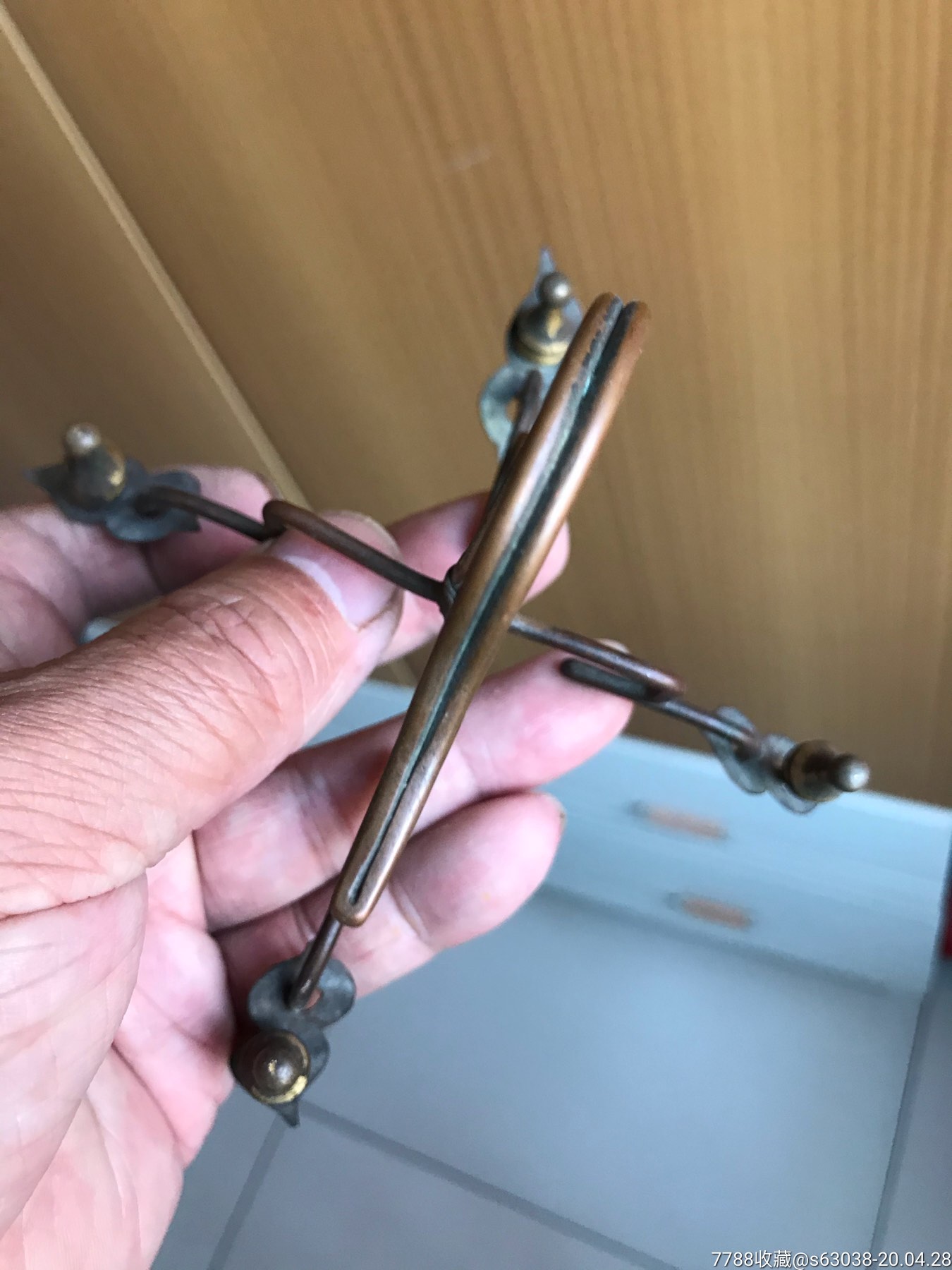 老鸟笼钩