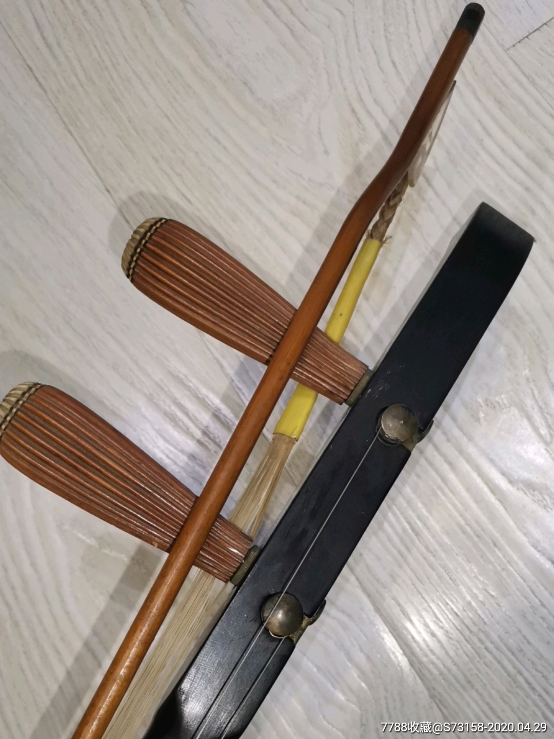 板胡_二胡/胡琴【大船钱币收藏】_第4张